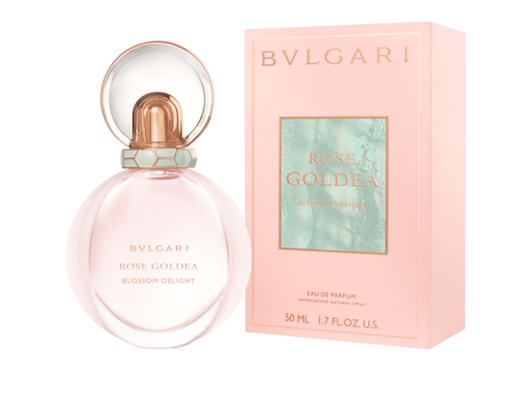 BVLGARI Rose Goldea edp L